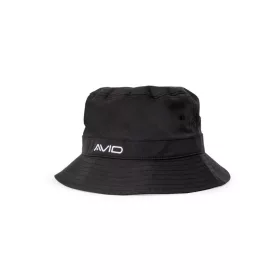 Avid Stealth Black Bucket Hat Chapeau