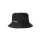 Avid Stealth Black Bucket Hat Chapeau