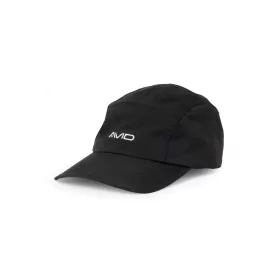   Avid Stealth Black Waterproof 5-Panel Cap Casquette de baseball
