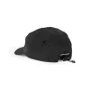 Avid Stealth Black Waterproof 5-Panel Cap Casquette de baseball