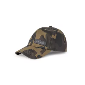 Avid Distortion Camo Cap Chapeau