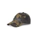 Avid Distortion Camo Cap Chapeau