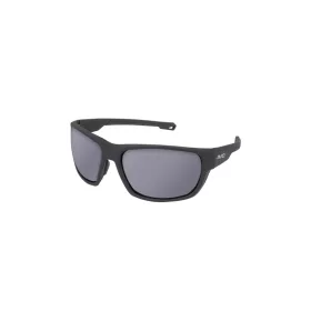   Avid SeeThru OptiWrap Lunettes de soleil polarisées Verres gris