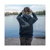 Avid Compound Hoodie Pull à capuche Noir Taille L