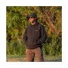 Avid Compound Hoodie Pull à capuche Noir Taille 3XL