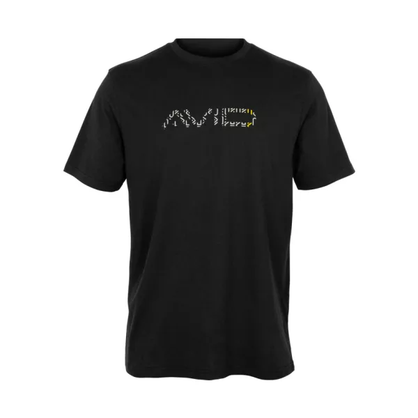 Avid Compound T-Shirt Noir Taille L