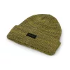 Avid Marl Knit Beanie Bonnet Jaune