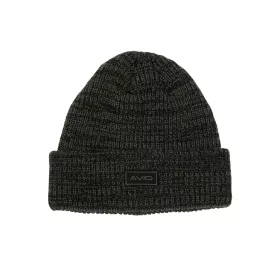Avid Marl Knit Beanie Bonnet vert