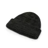 Avid Marl Knit Beanie Bonnet vert