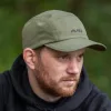 Casquette de baseball thermique polaire Avid Fleece-Core Verte