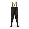 Avid Distortion Active-Lined Chest Wader Waders de poitrine 42