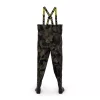 Avid Distortion Active-Lined Chest Wader Waders de poitrine 42