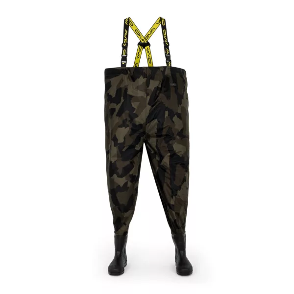 Avid Distortion Active-Lined XL Chest Wader Waders de poitrine 41