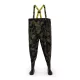 Avid Distortion Active-Lined XL Waders poitrine Botte 43