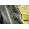 Avid Bearing Zip Hoodie Zöld Zipzáros Pulóver XL