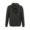 Avid Bearing Zip Hoodie Zöld Zipzáros Pulóver 2XL
