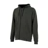 Avid Bearing Zip Hoodie Zöld Zipzáros Pulóver 3XL