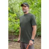 Avid Bearing T-Shirt Zöld Póló S