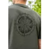 Avid Bearing T-Shirt Zöld Póló M