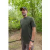 Avid Bearing T-Shirt Zöld Póló L