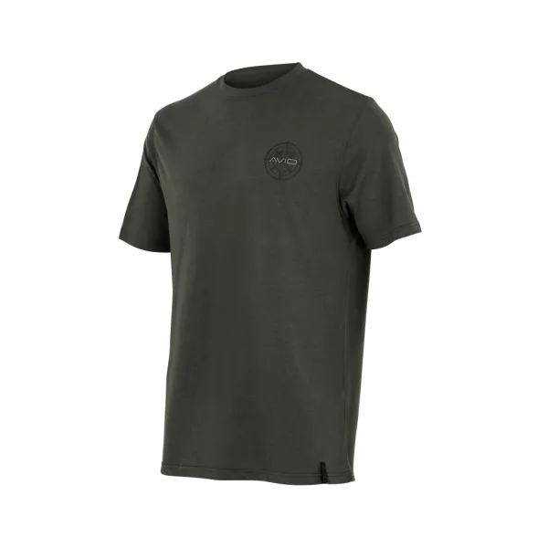 Avid Bearing T-Shirt Zöld Póló 2XL