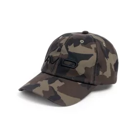 Avid Distortion Dark-Camo Cap Baseball Sapka