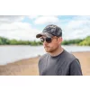 Avid Distortion Dark-Camo Cap Baseball Sapka