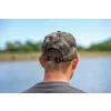 Avid Distortion Dark-Camo Cap Baseball Sapka