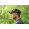 Avid Distortion Dark-Camo Cap Baseball Sapka