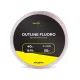 Avid Outline Fluoro 0,55mm Bas de ligne 50m