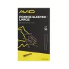 Avid Ronnie Sleeve Small Manchon en caoutchouc Petite Taille 10 pièces