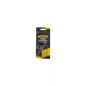 Avid Transfer Solid PVA Bags XS Sac PVA 50x100mm