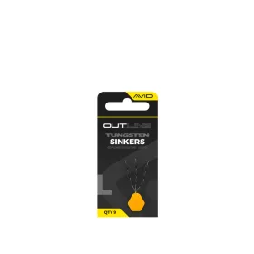 Avid Outline Tungsten Butoirs Sinkers L 9
