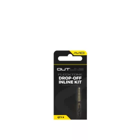 Avid Outline Flecktone Drop-Off Inline Kit 6pcs