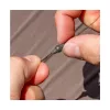 Avid Outline Tungsten Leader Heli Beads Perles en caoutchouc 6