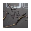 Avid Outline Micro Ringed Hookbait Swivels Émerillons Annélés 20pcs