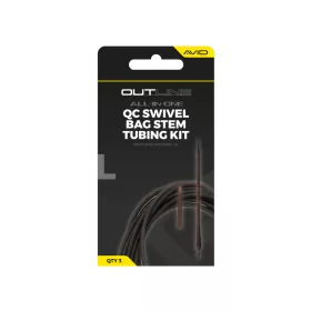 Avid Outline Bag Stem Tungsten Kit de tube - QC 3