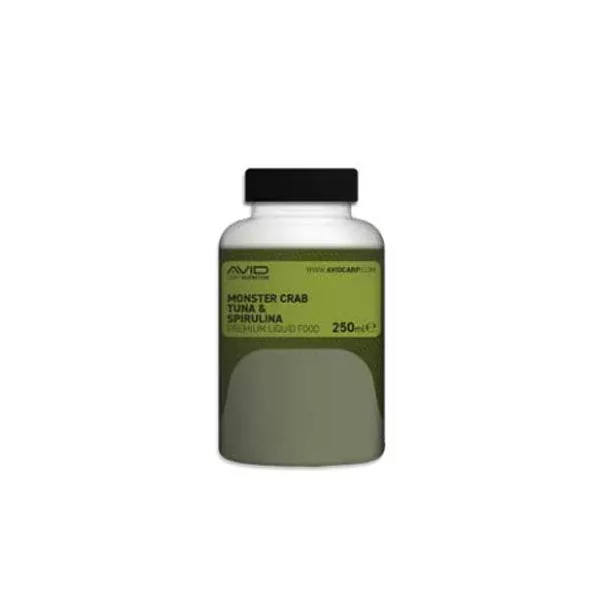Avid Monster Écrevisse-Thon & Spiruline Arôme Liquide 250ml