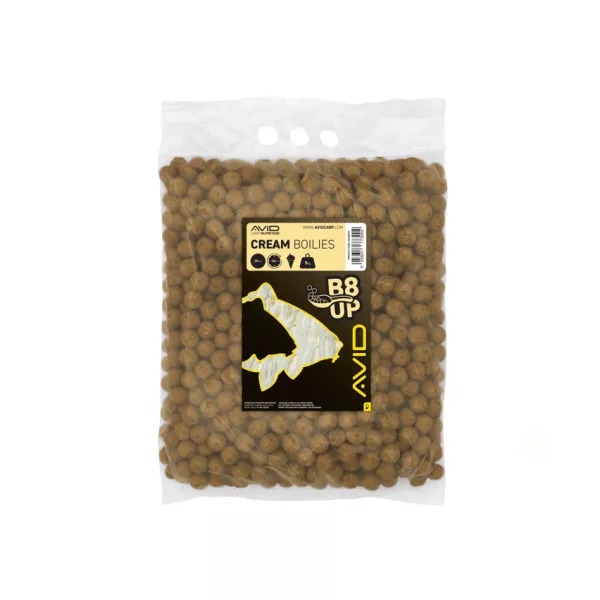 Avid B8-Up Cream 20mm Bouillette d'amorçage 5kg