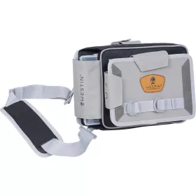   WESTIN W3 Quick Bag (2 boîtes) Petit, couleur gris-noir, Sac de pêche aux leurres