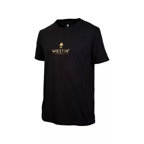 WESTIN Style T-Shirt M Noir Polo