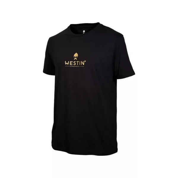 WESTIN Style T-Shirt S Noir Polo