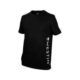WESTIN Vertical T-Shirt L Noir Polo
