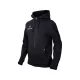 WESTIN Original Zip Hoodie L Noir Sweat à capuche