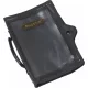 WESTIN W3 Rig Wallet M Grizzly Marron/Noir, Sac de pêche aux leurres