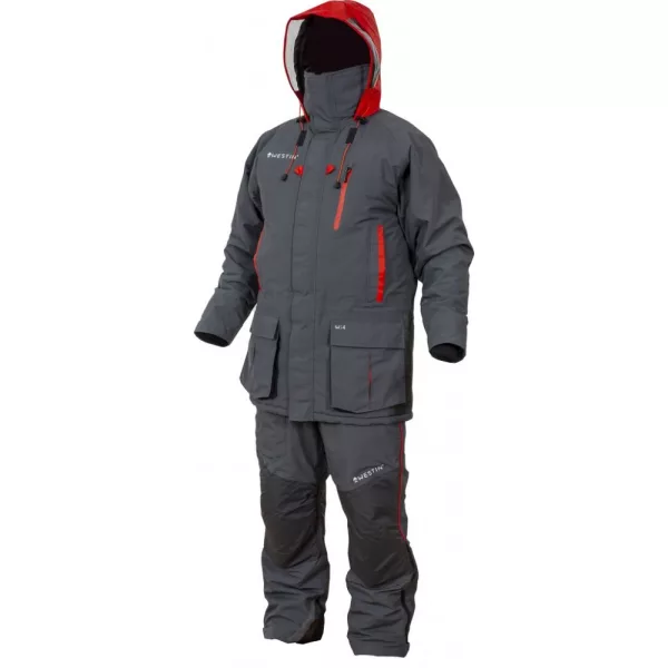 Westin W4 Winter Suit Extreme Steel Grey Combinaison thermique S