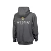 WESTIN Hoodie Original XS Gris Fer Pull