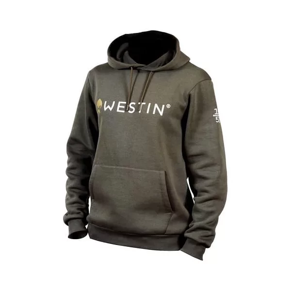 WESTIN Hoodie Original XL Vert Orme Pull