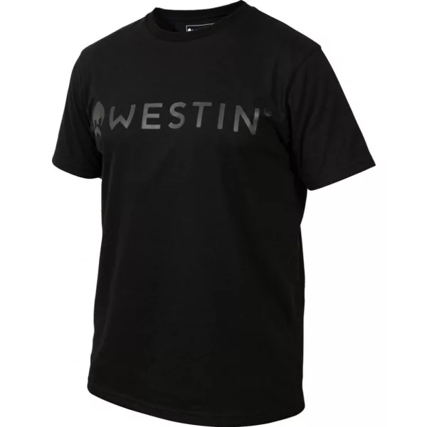 WESTIN Stealth T-Shirt S Noir T-shirt