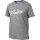 WESTIN Old School T-Shirt L Grey Melange T-shirt